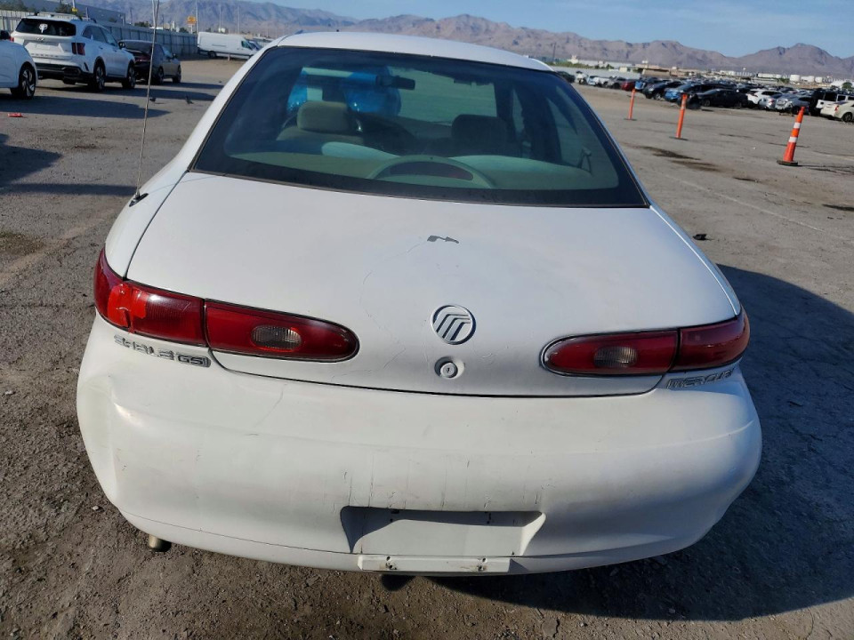 Mercury SABLE 1999 — Copart