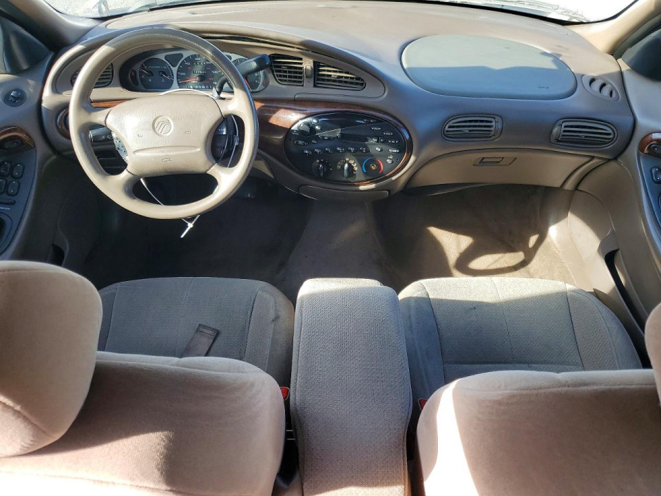 Mercury SABLE 1999 — Copart