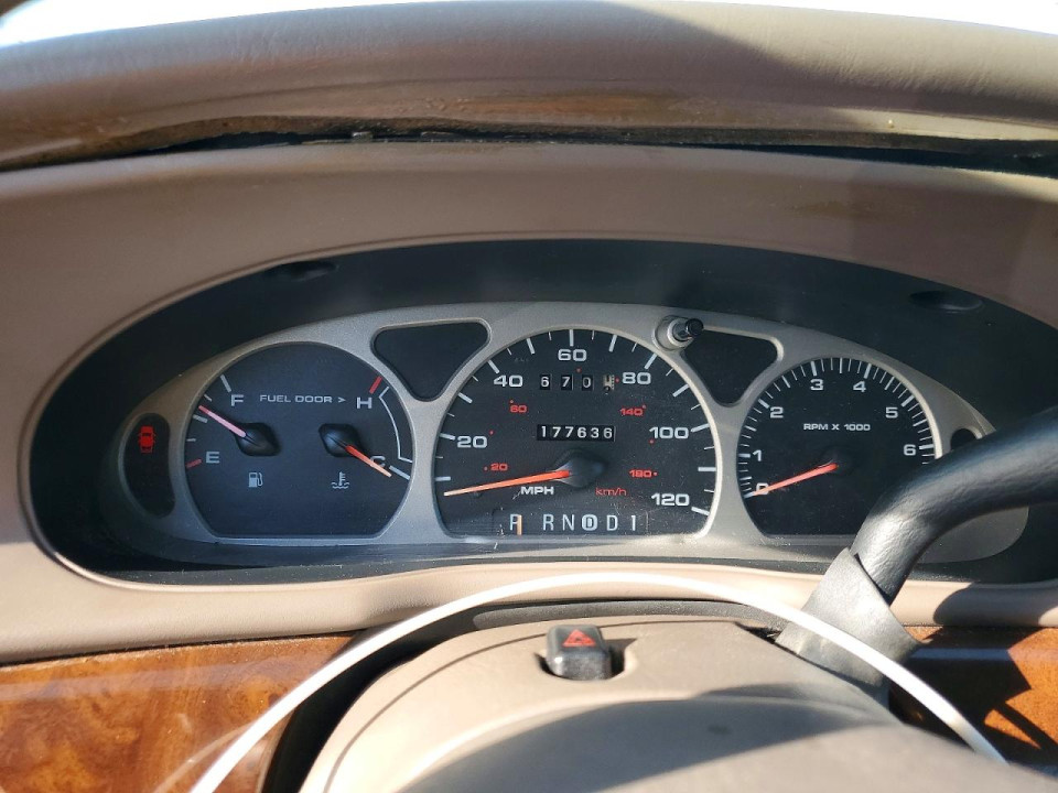 Mercury SABLE 1999 — Copart