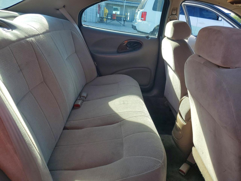 Mercury SABLE 1999 — Copart
