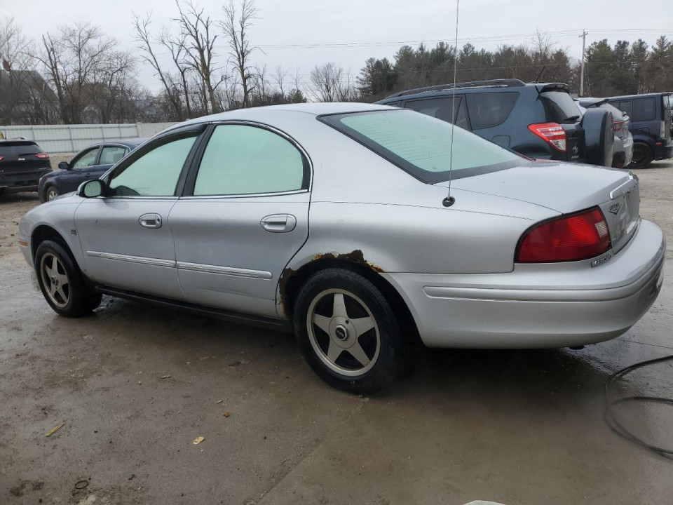 Mercury SABLE 2001 — Copart