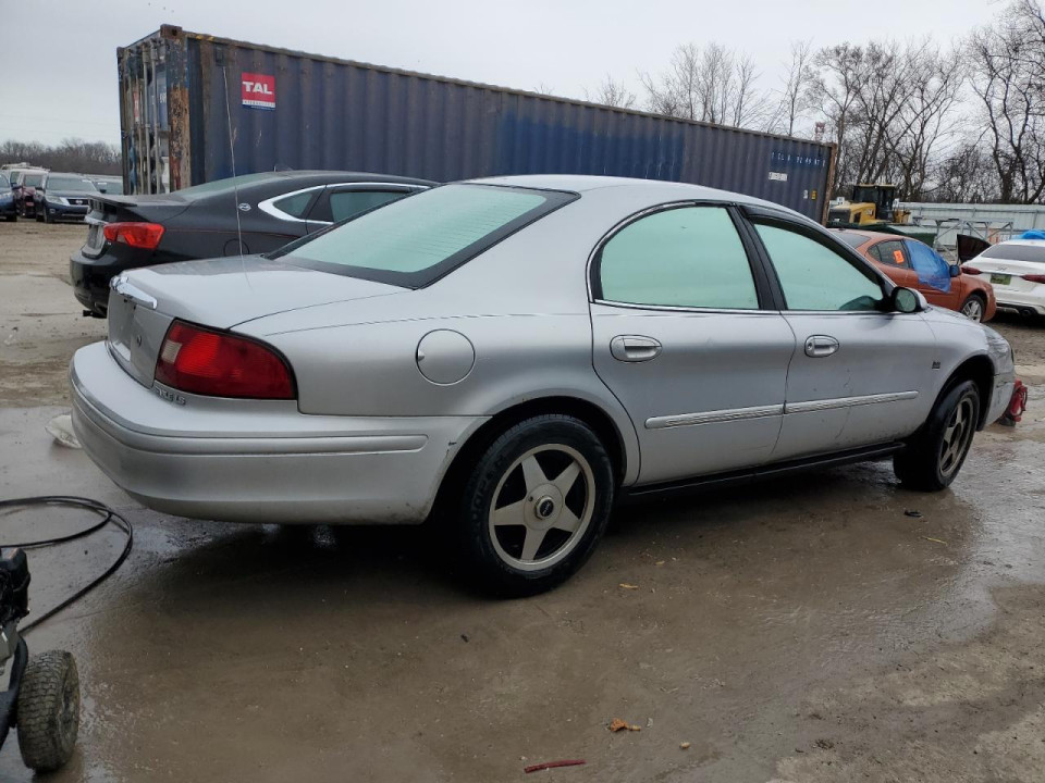 Mercury SABLE 2001 — Copart