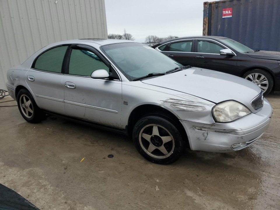 Mercury SABLE 2001 — Copart