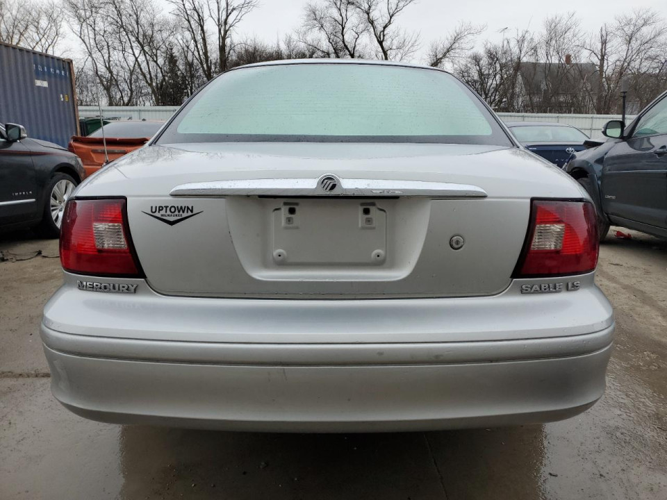 Mercury SABLE 2001 — Copart