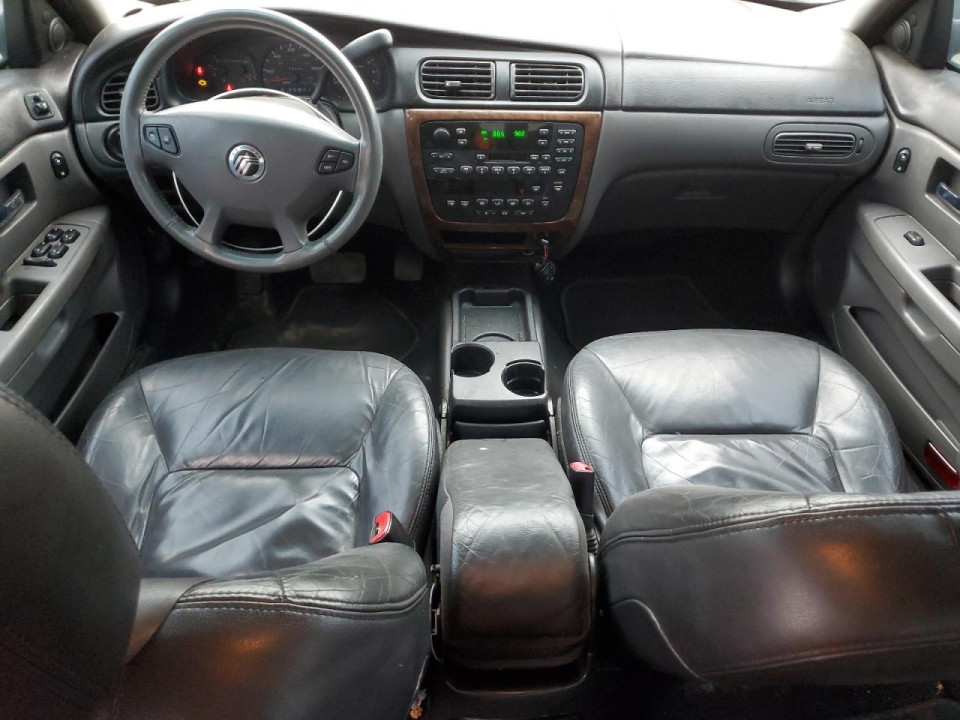Mercury SABLE 2001 — Copart