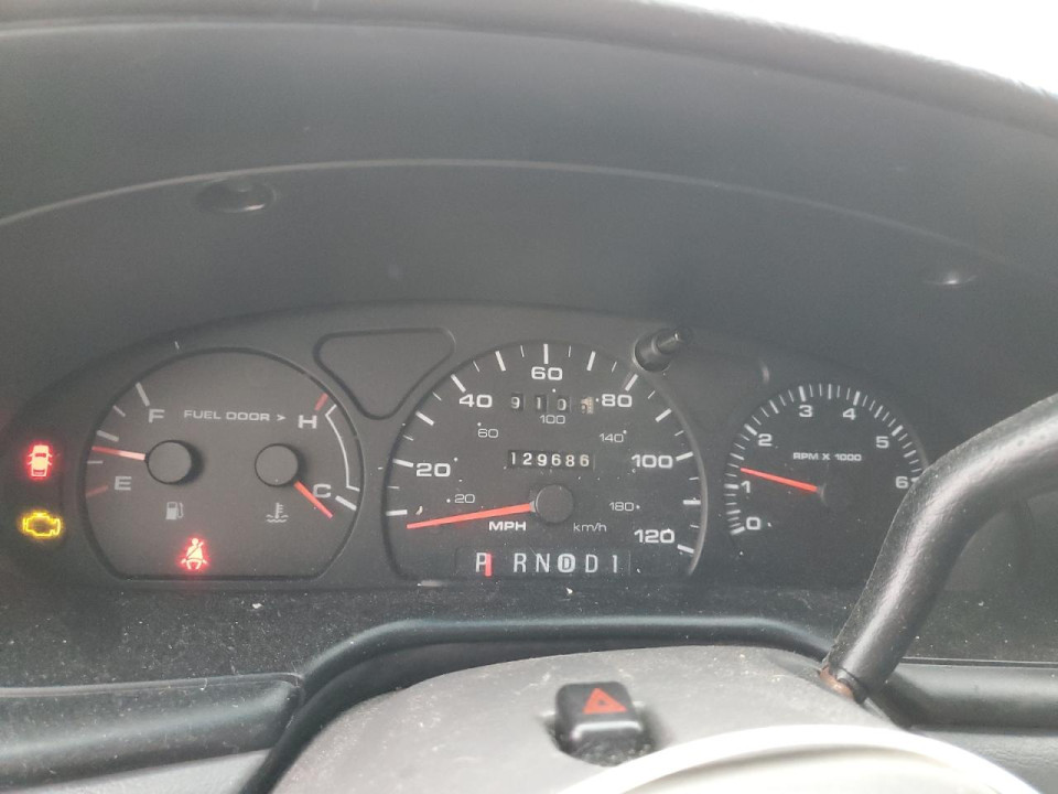 Mercury SABLE 2001 — Copart