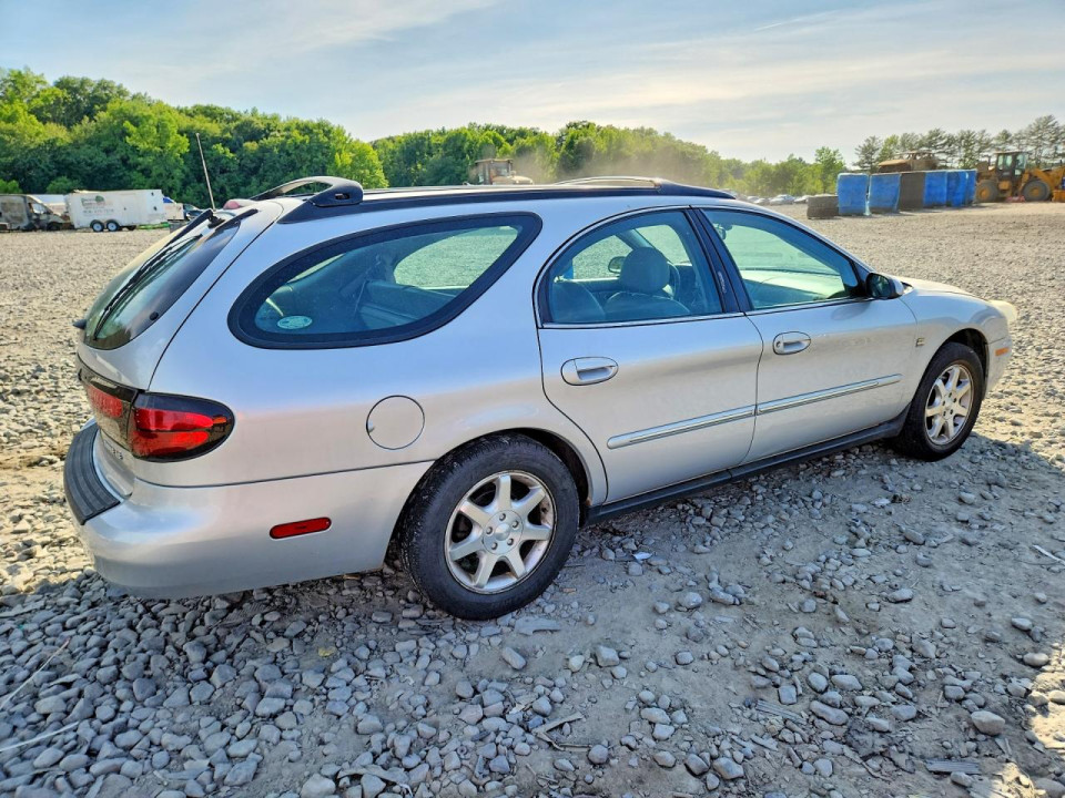 Mercury SABLE 2003 — Copart