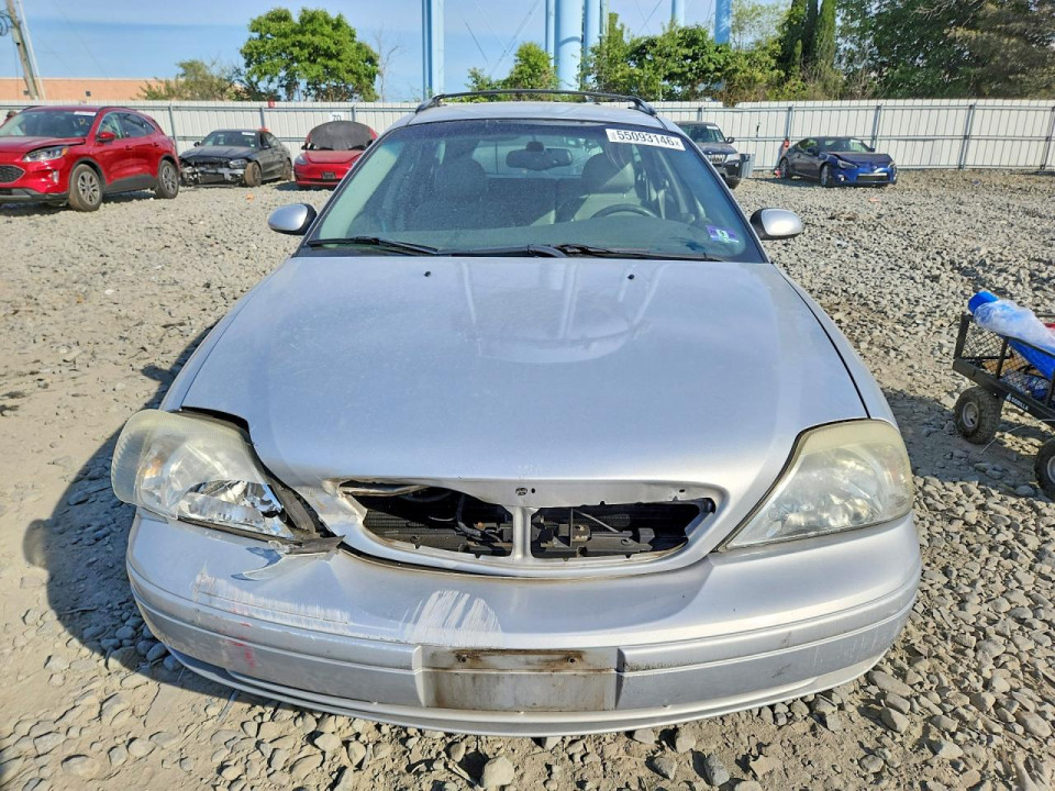 Mercury SABLE 2003 — Copart