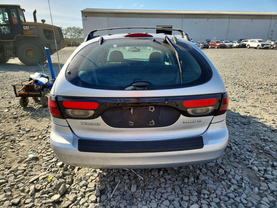 Mercury SABLE 2003 — Copart
