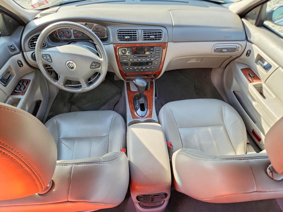 Mercury SABLE 2003 — Copart