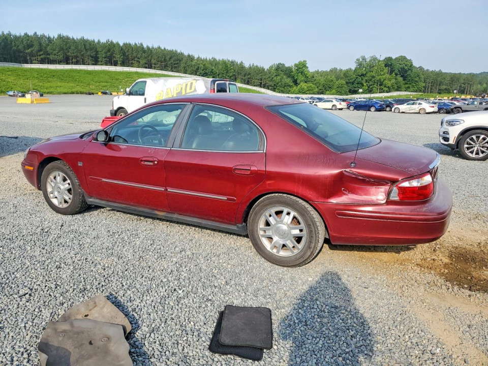 Mercury SABLE 2005 — Copart