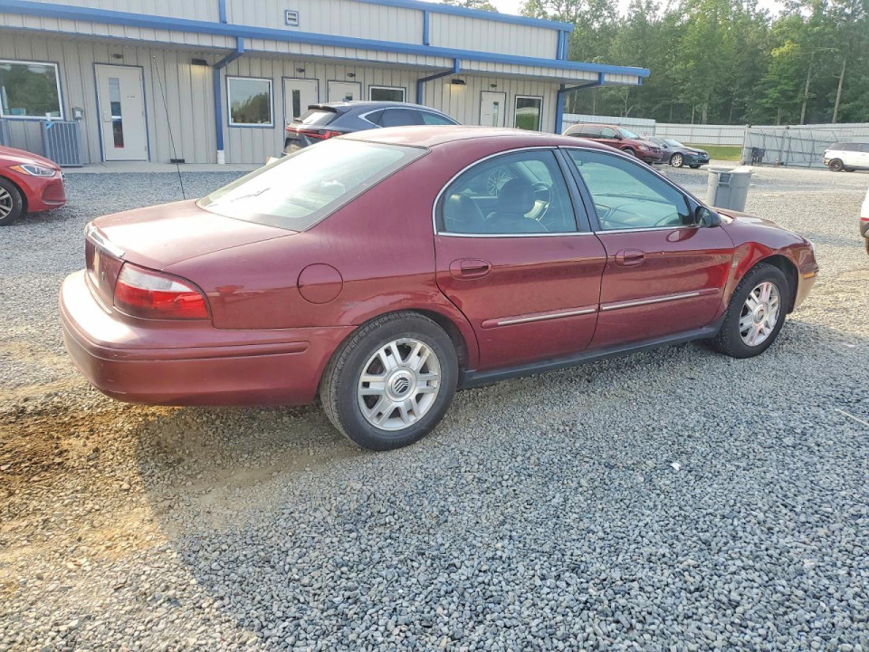 Mercury SABLE 2005 — Copart