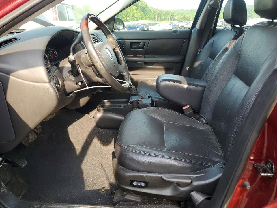 Mercury SABLE 2005 — Copart