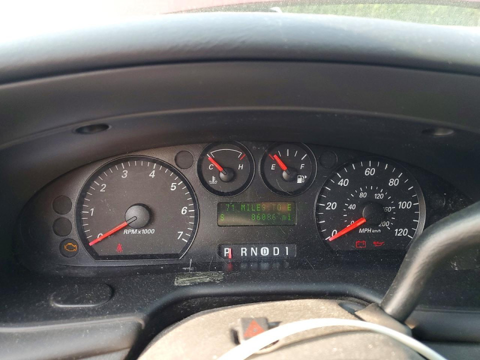 Mercury SABLE 2005 — Copart