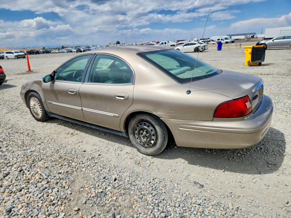Mercury SABLE 2002 — Copart
