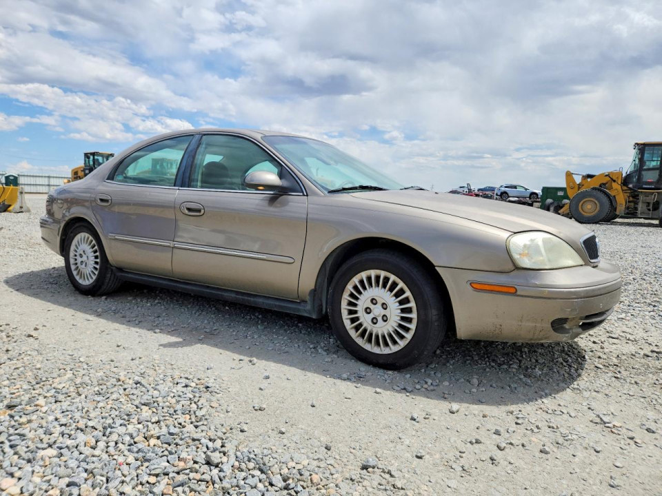 Mercury SABLE 2002 — Copart