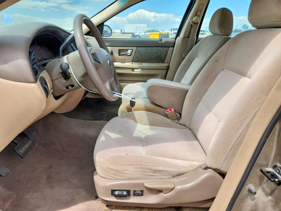 Mercury SABLE 2002 — Copart