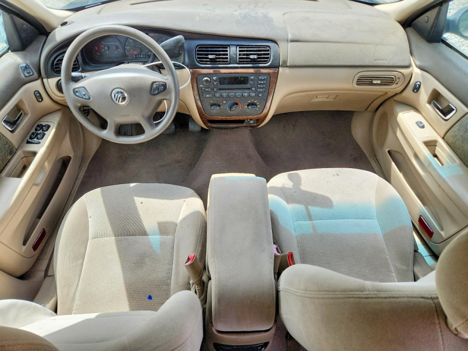 Mercury SABLE 2002 — Copart