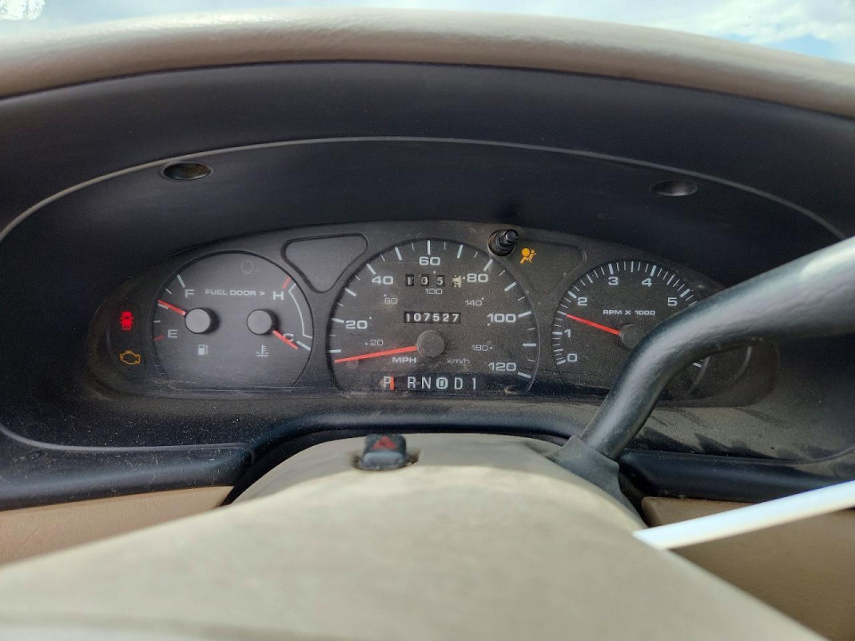 Mercury SABLE 2002 — Copart