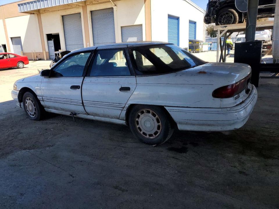 Mercury SABLE 1993 — Copart