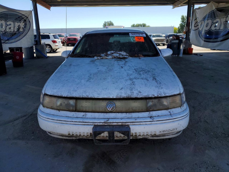 Mercury SABLE 1993 — Copart