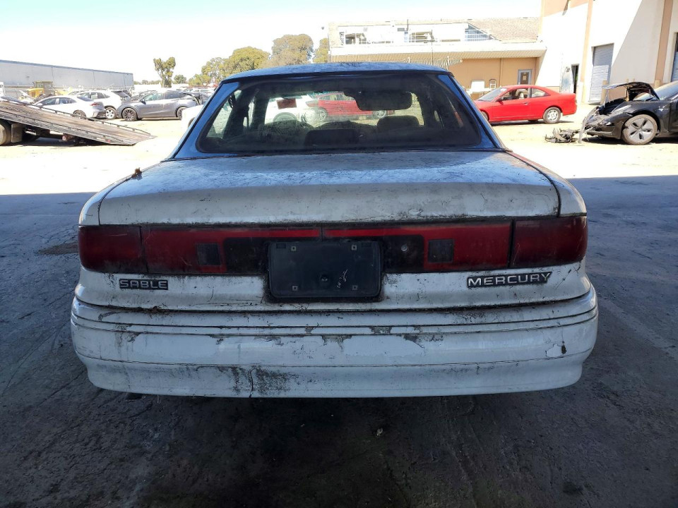 Mercury SABLE 1993 — Copart