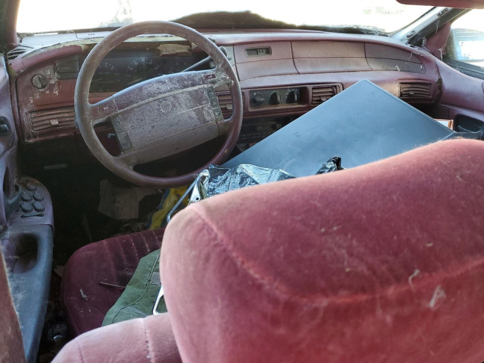 Mercury SABLE 1993 — Copart
