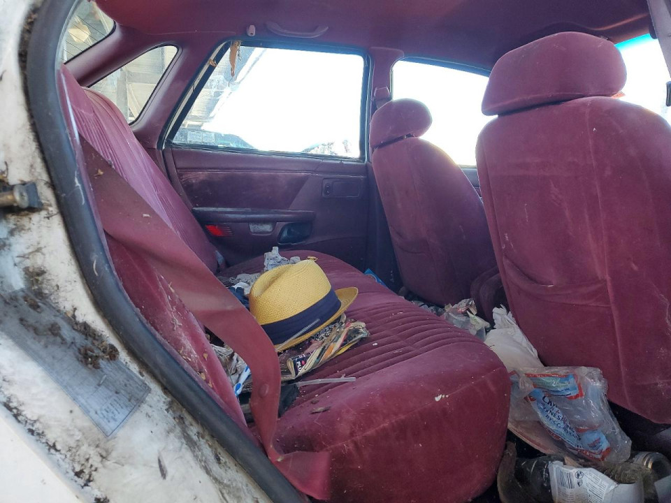 Mercury SABLE 1993 — Copart