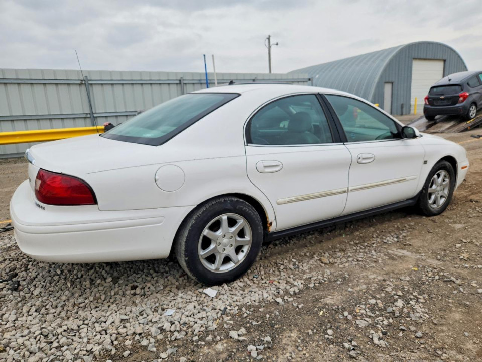 Mercury SABLE 2002 — Copart