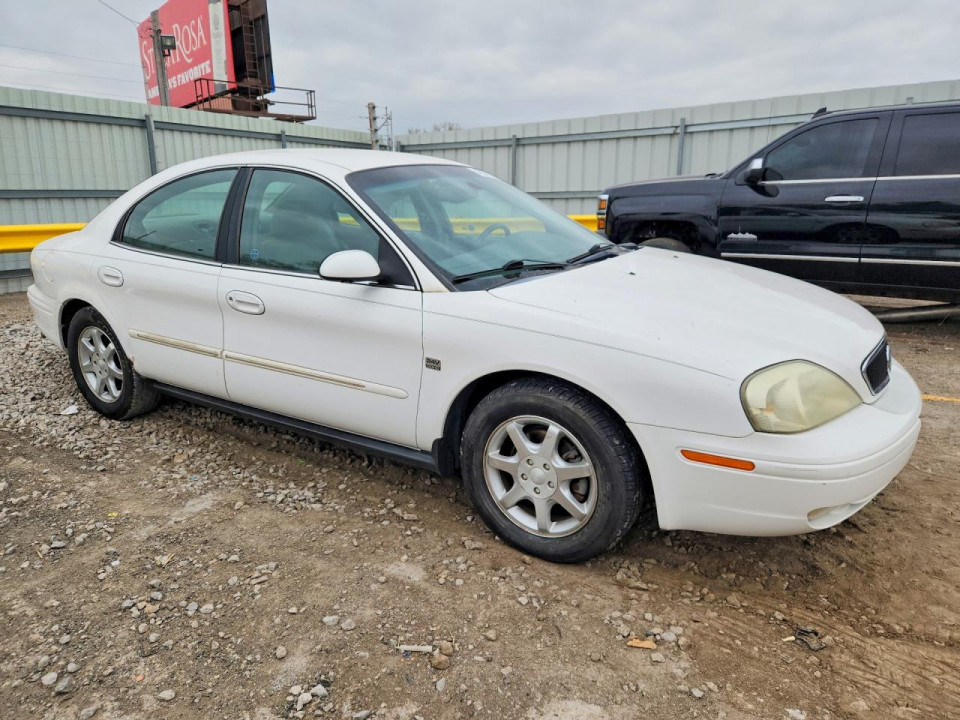 Mercury SABLE 2002 — Copart