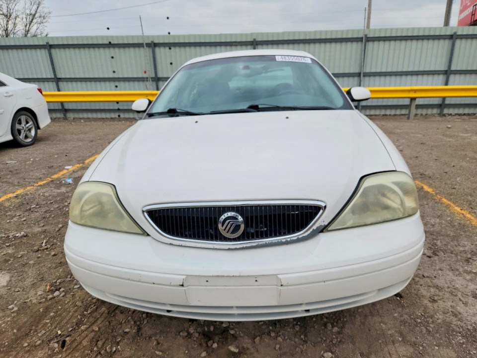 Mercury SABLE 2002 — Copart