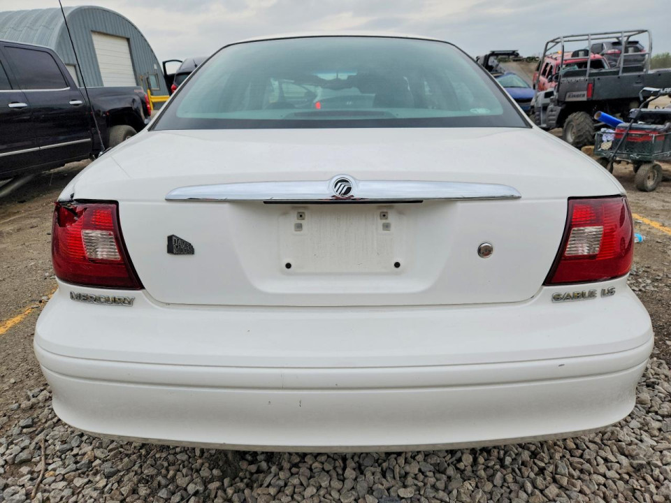 Mercury SABLE 2002 — Copart