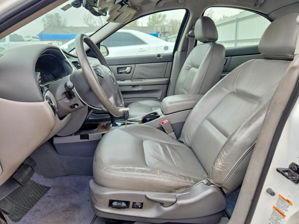 Mercury SABLE 2002 — Copart