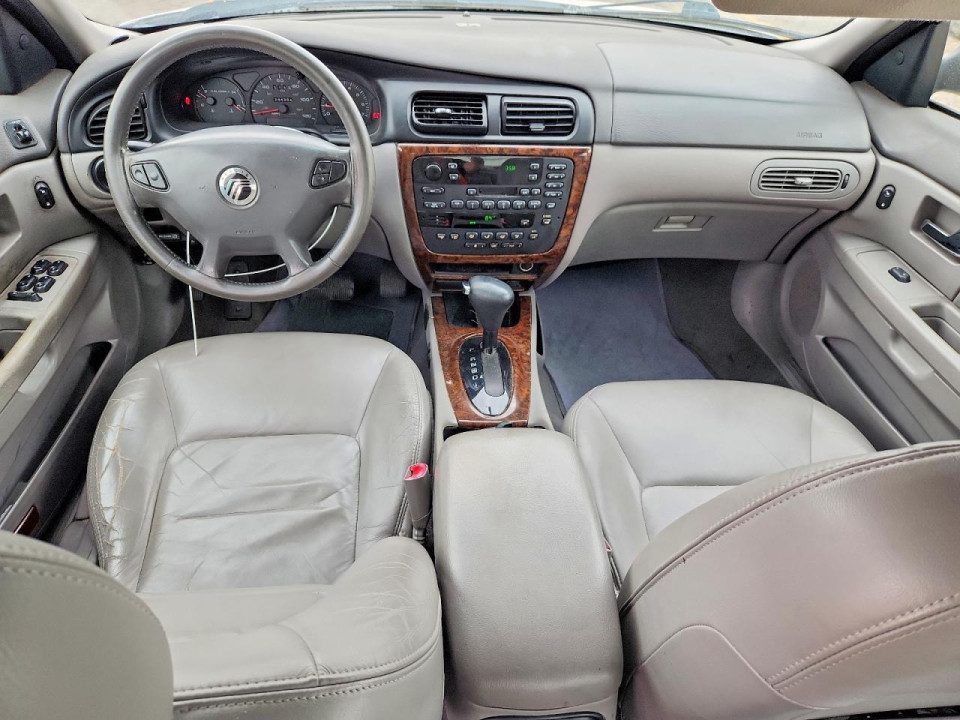 Mercury SABLE 2002 — Copart