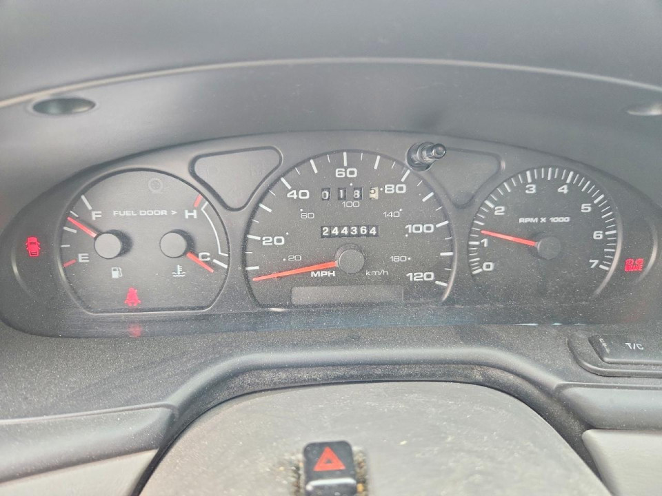 Mercury SABLE 2002 — Copart