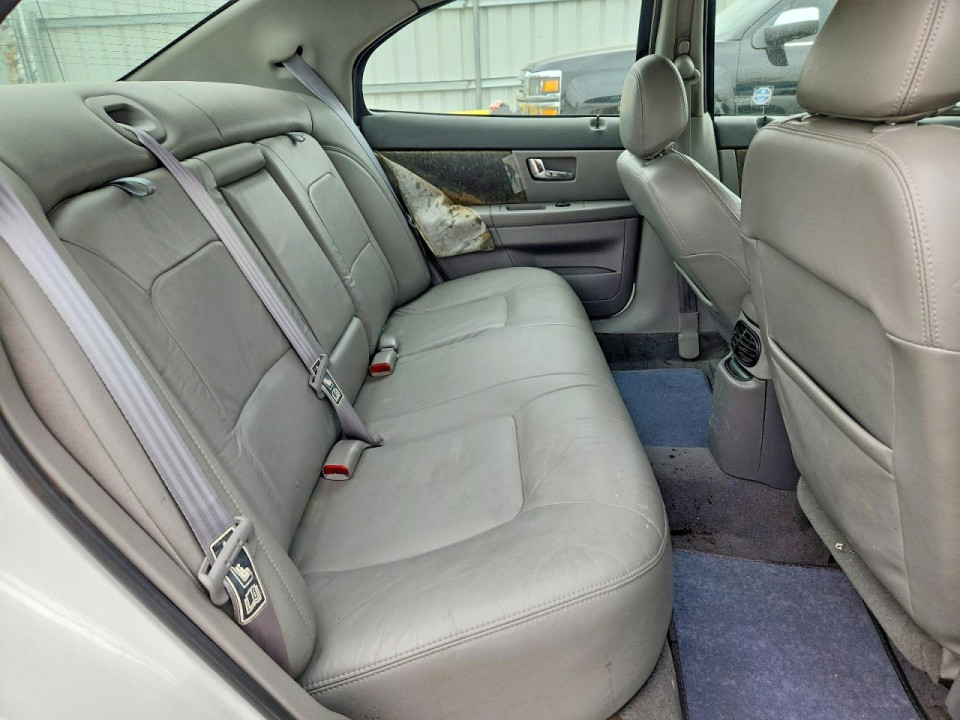 Mercury SABLE 2002 — Copart