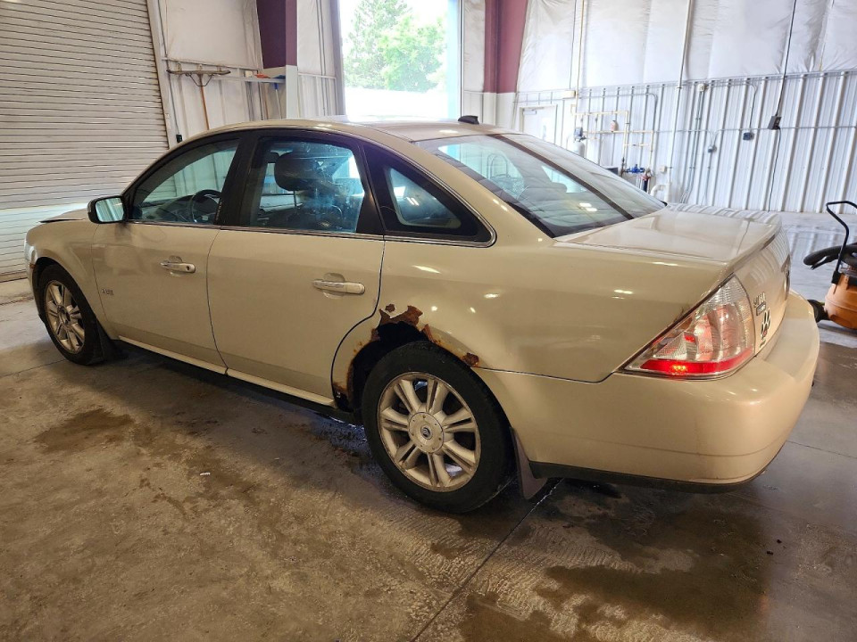 Mercury SABLE 2008 — Copart