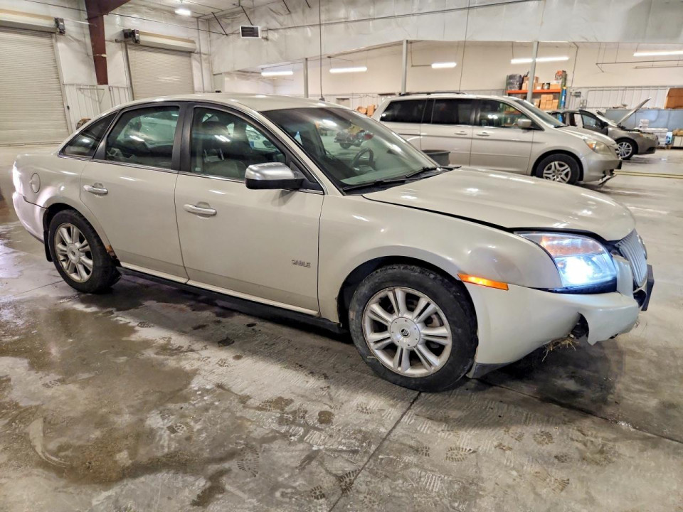 Mercury SABLE 2008 — Copart