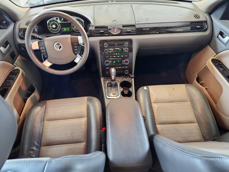 Mercury SABLE 2008 — Copart