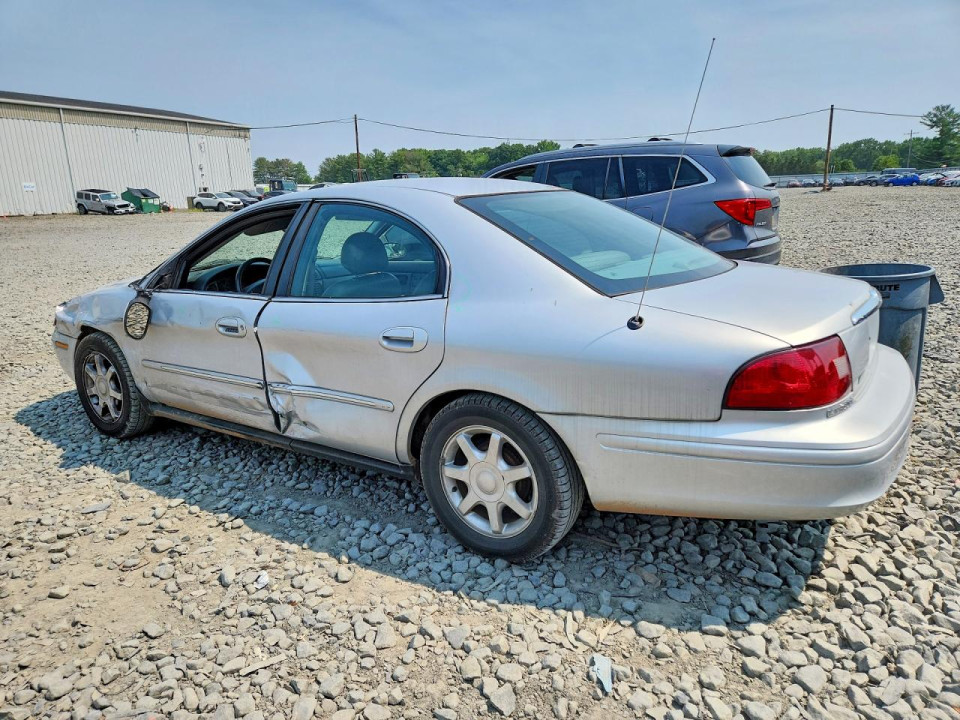 Mercury SABLE 2003 — Copart