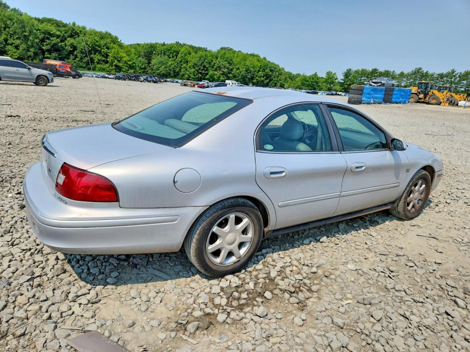 Mercury SABLE 2003 — Copart