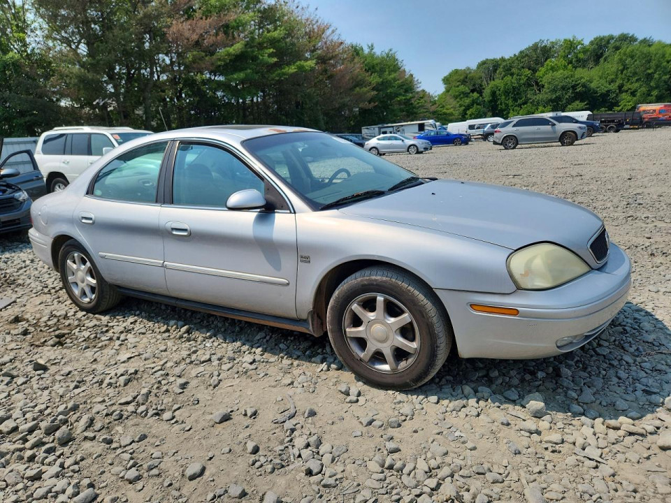 Mercury SABLE 2003 — Copart
