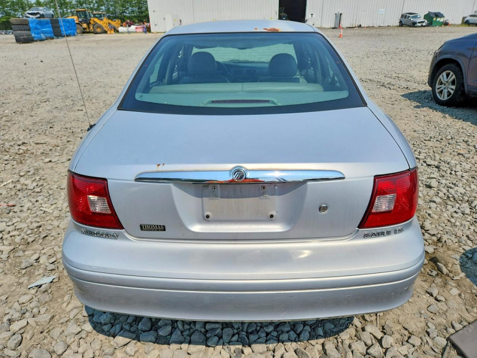 Mercury SABLE 2003 — Copart