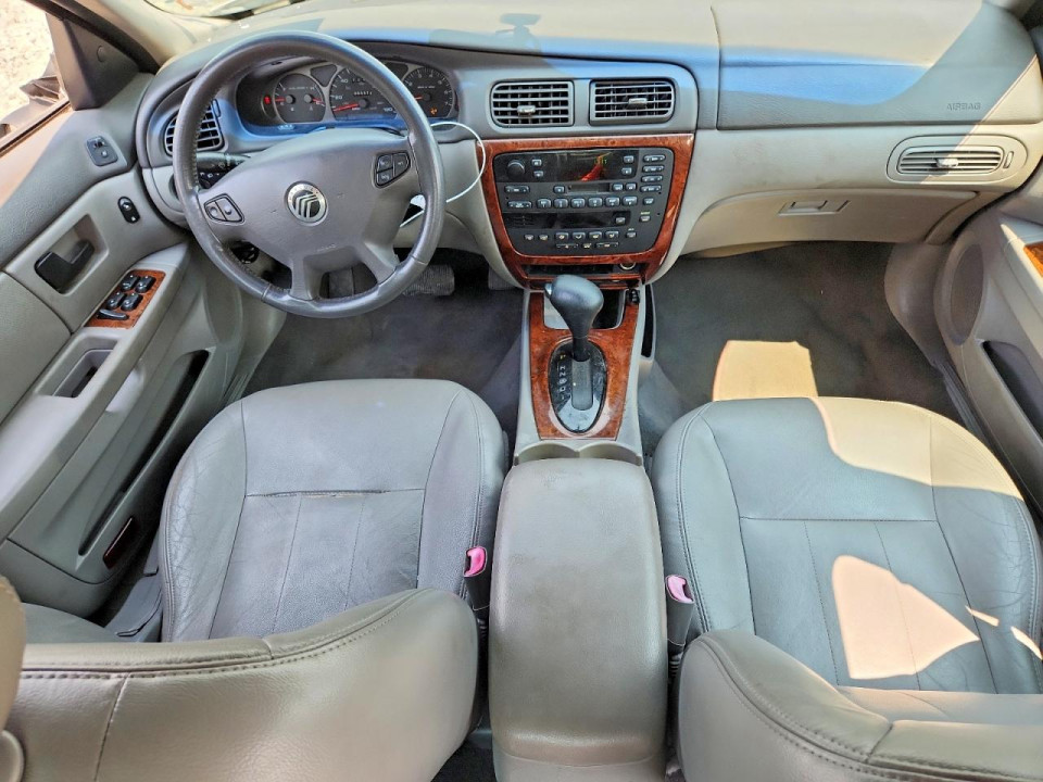 Mercury SABLE 2003 — Copart