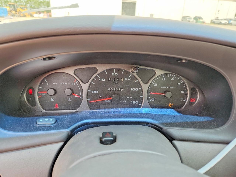 Mercury SABLE 2003 — Copart