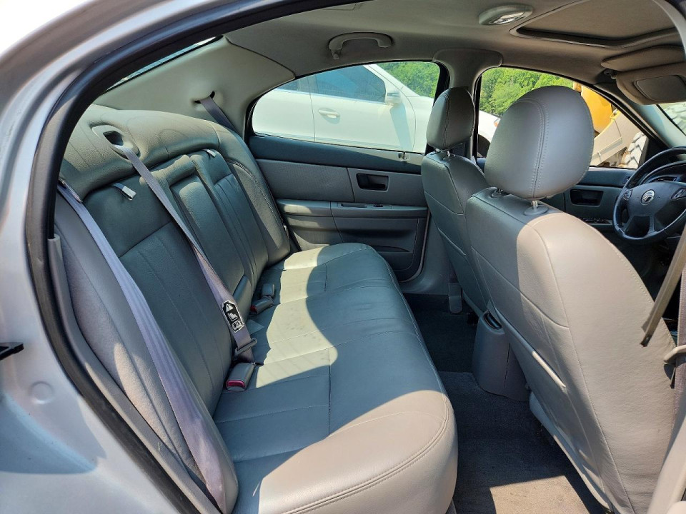 Mercury SABLE 2003 — Copart