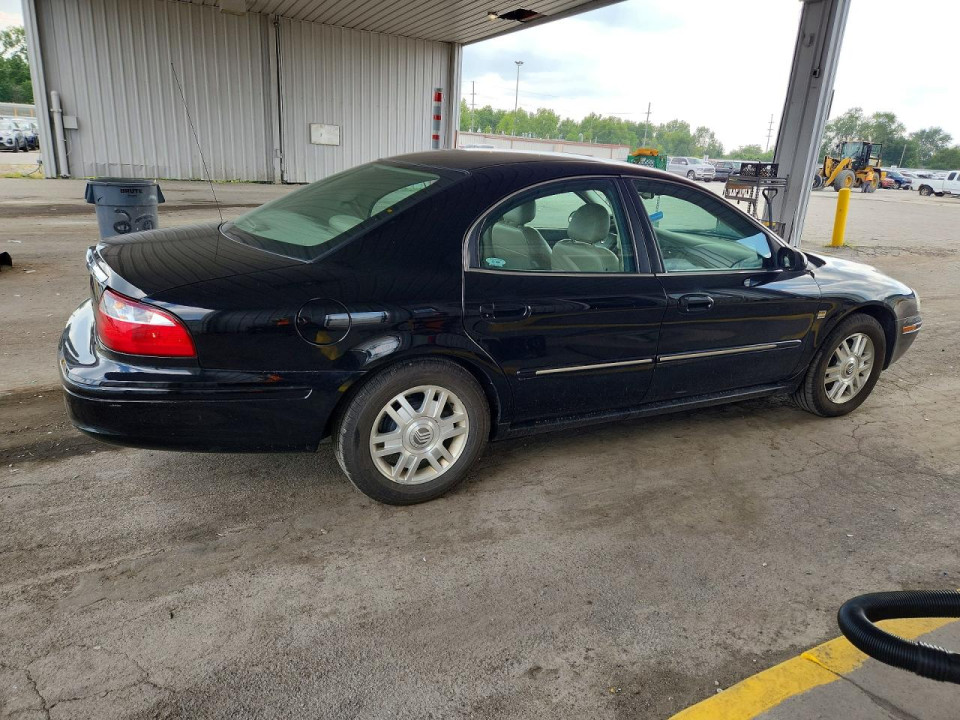 Mercury SABLE 2005 — Copart