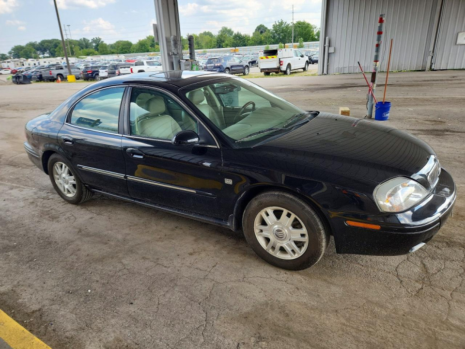 Mercury SABLE 2005 — Copart