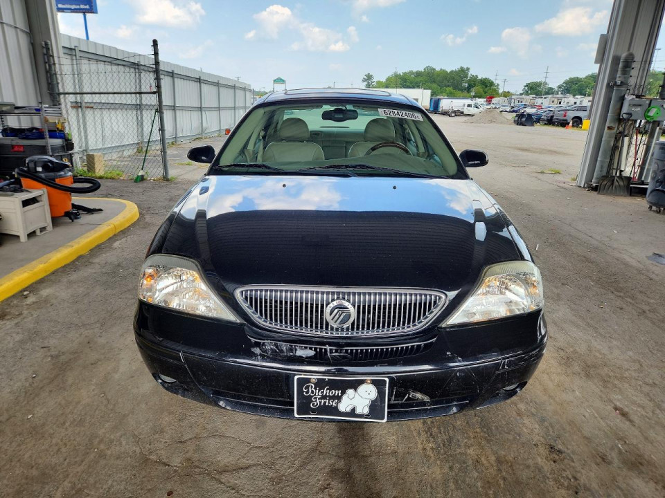 Mercury SABLE 2005 — Copart