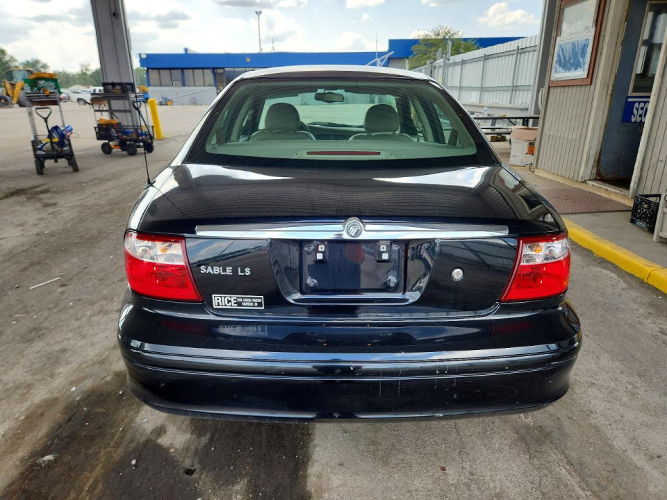 Mercury SABLE 2005 — Copart